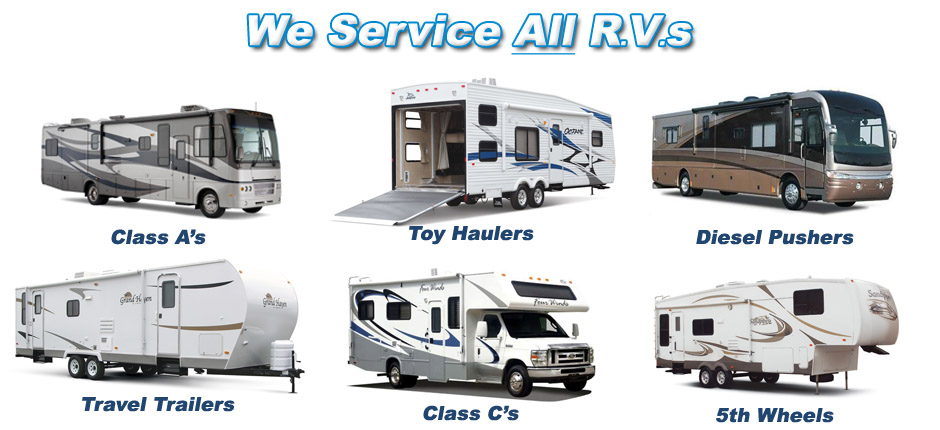 Rv Repair Vancouver Washington